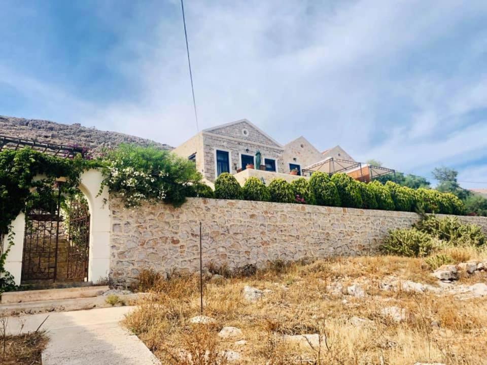 Marina Castellana Studios II Chalki Town Exteriér fotografie