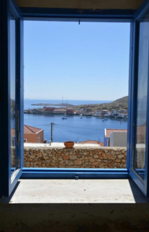 Marina Castellana Studios II Chalki Town Exteriér fotografie