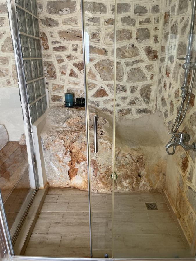Marina Castellana Studios II Chalki Town Exteriér fotografie