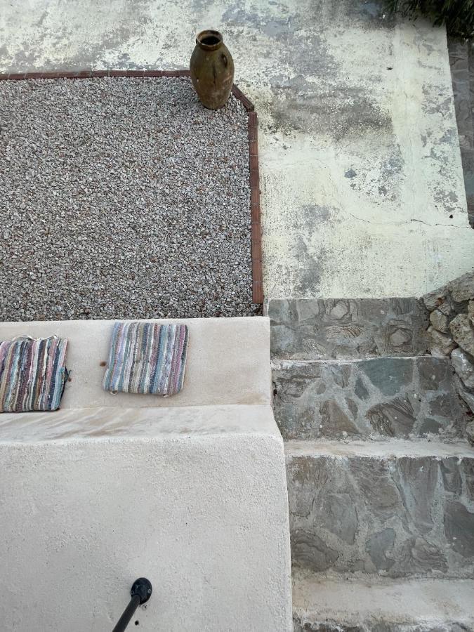 Marina Castellana Studios II Chalki Town Exteriér fotografie